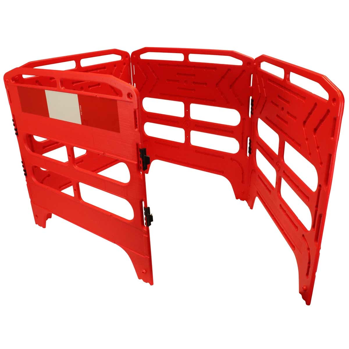 Red Utility Barrier Kit