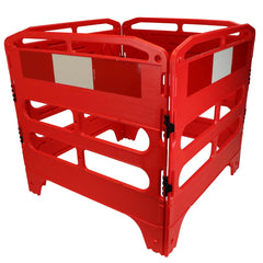 Red Utility Barrier Kit