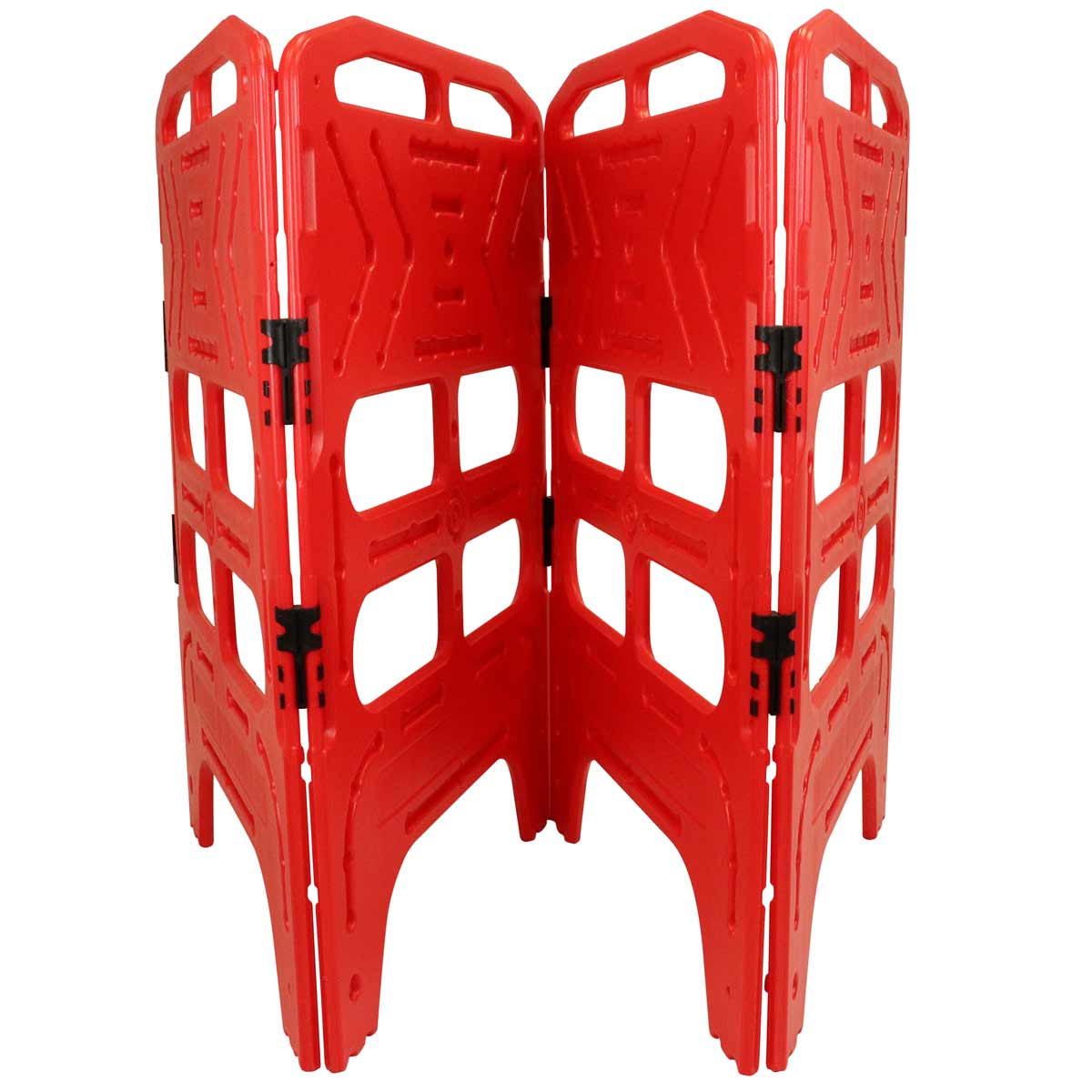 Red Utility Barrier Kit