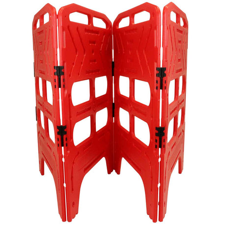 Red Utility Barrier Kit