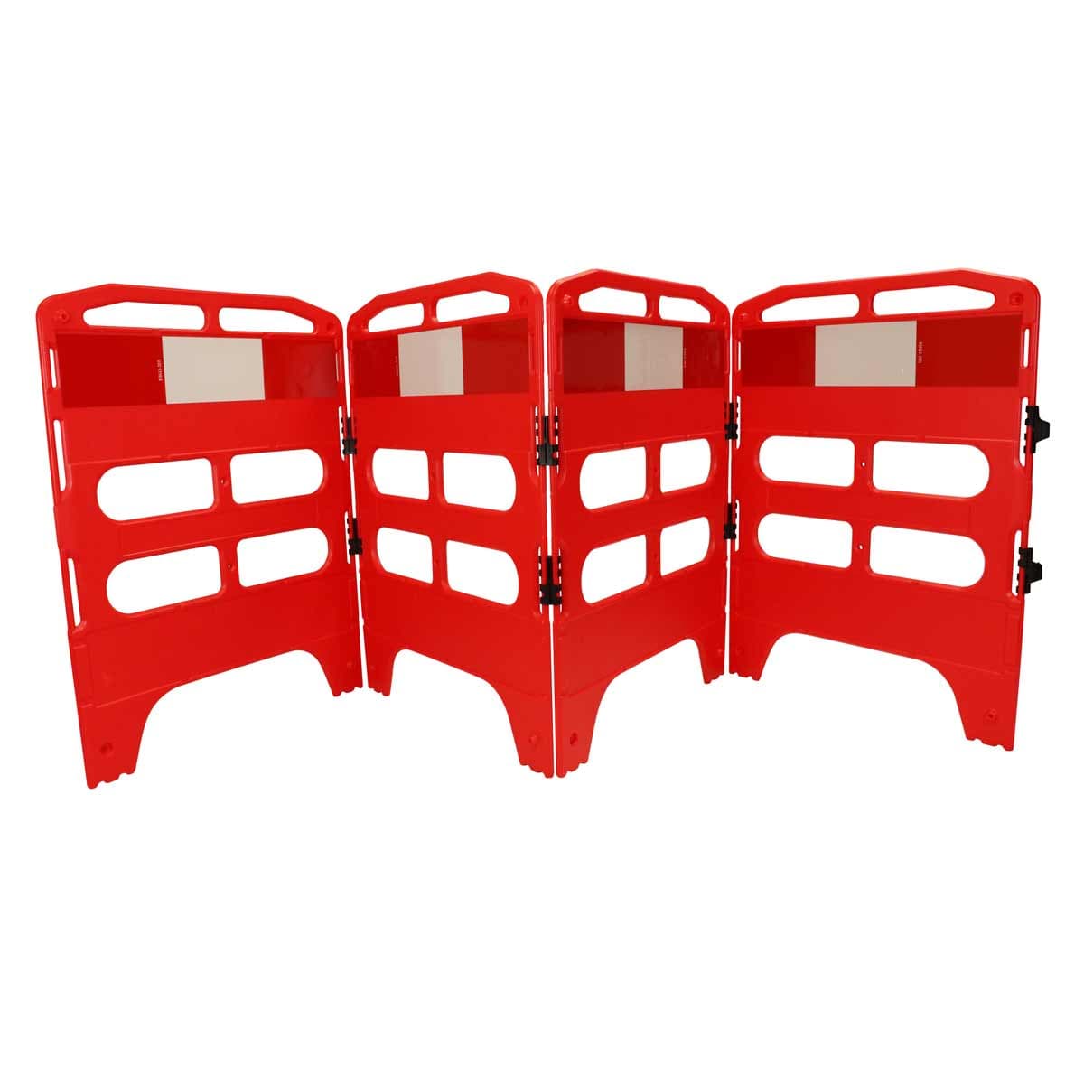 Red Utility Barrier Kit