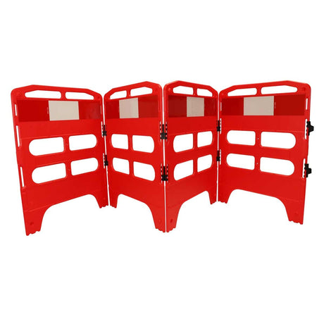 Red Utility Barrier Kit