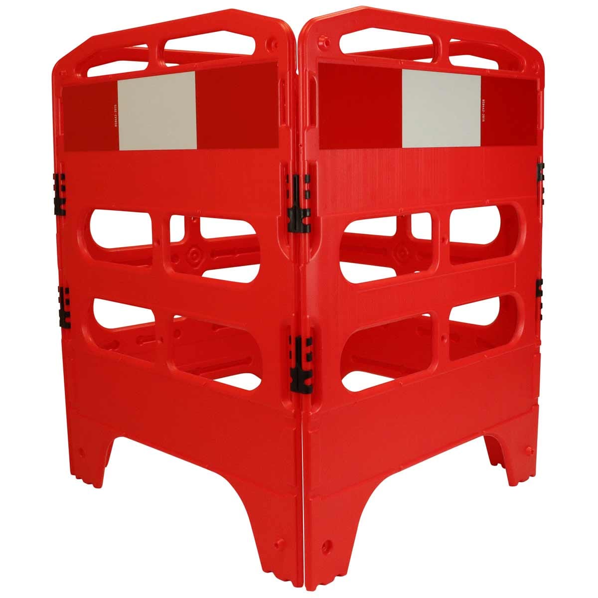 Red Utility Barrier Kit