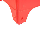 Red Utility Barrier Kit